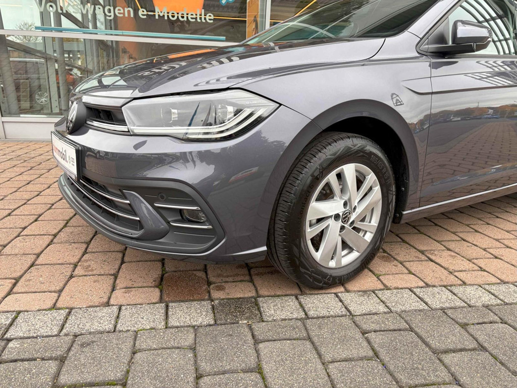Volkswagen Polo DSG Style 1.0 TSI