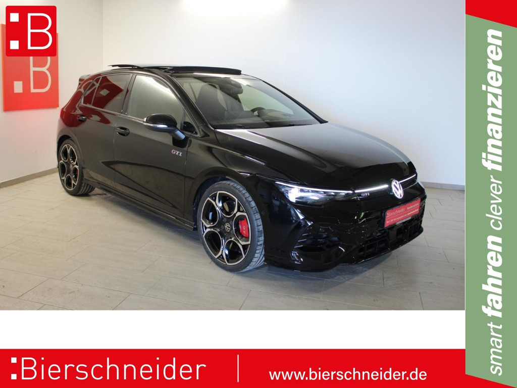 Volkswagen Golf DSG GTI Style 2.0 TSI