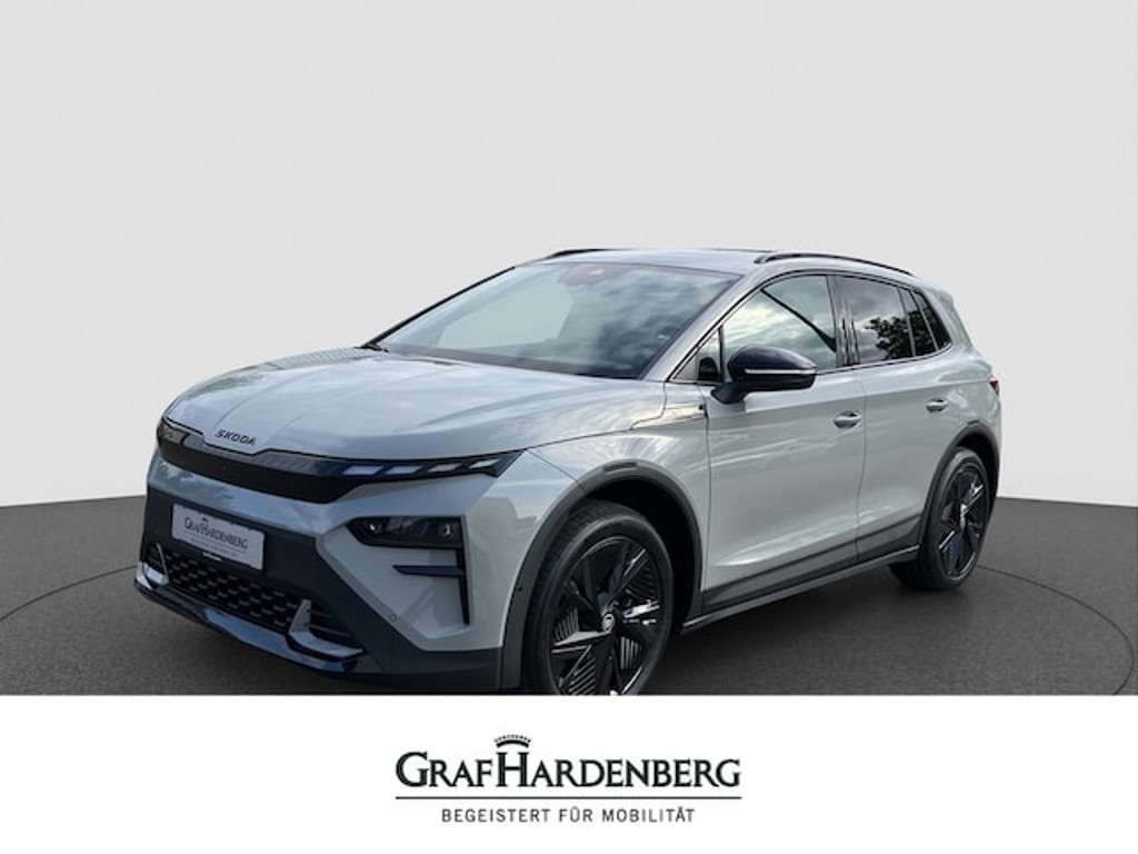 Skoda Elroq Elroq RS 84 Matrix LED ACC AHK