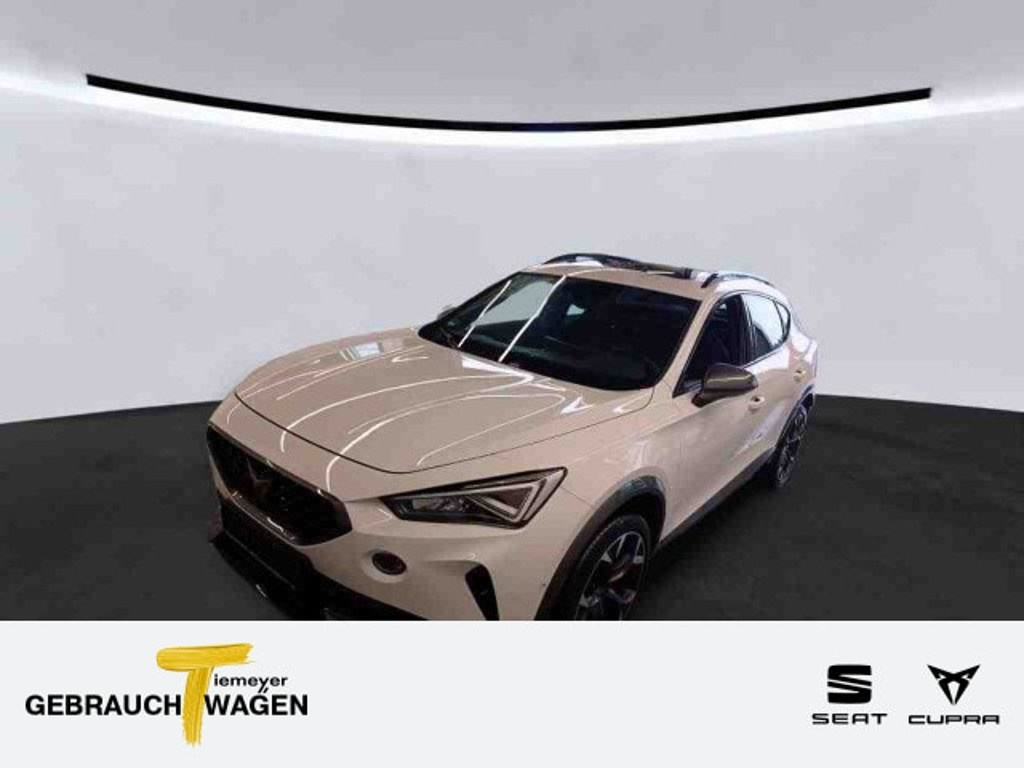 Cupra Formentor 1.5 TSI DSG