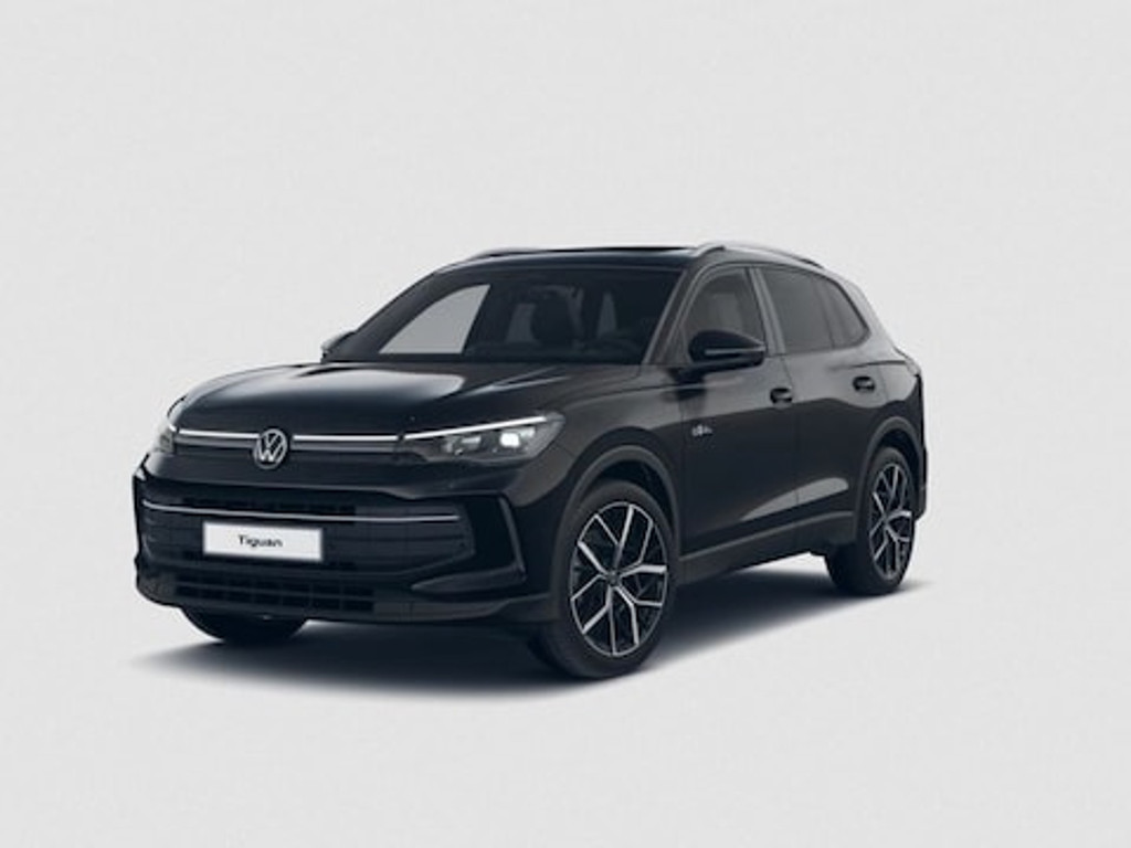 Volkswagen Tiguan DSG Life