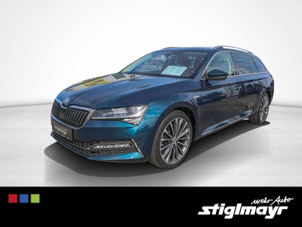 Skoda Superb Combi 4x4 2.0 TSI