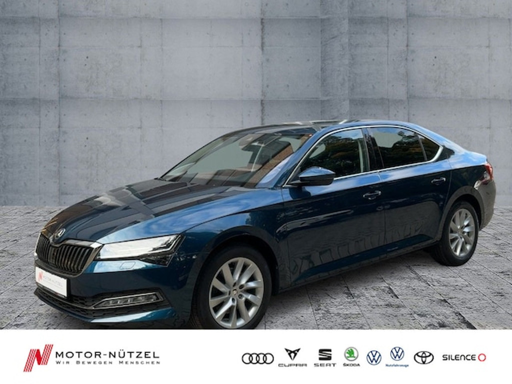 Skoda Superb Style 4x4 2.0 TDI Style