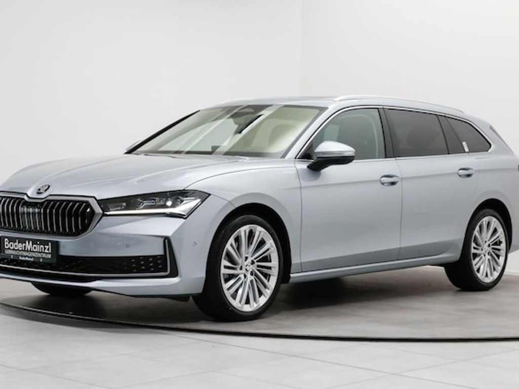 Skoda Superb Combi 2.0 TDI