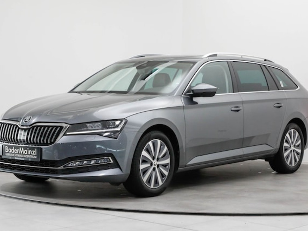 Skoda Superb Style Combi 2.0 TDI Style