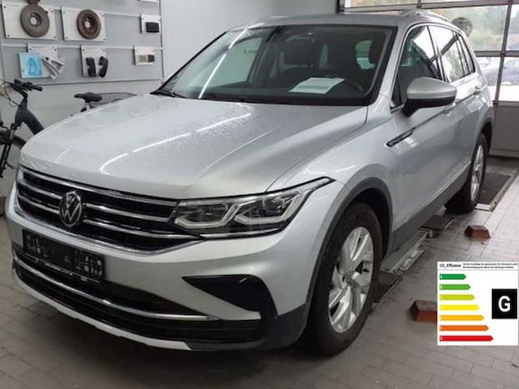 Volkswagen Tiguan 4Motion DSG 2.0 TSI Elegance Elegance