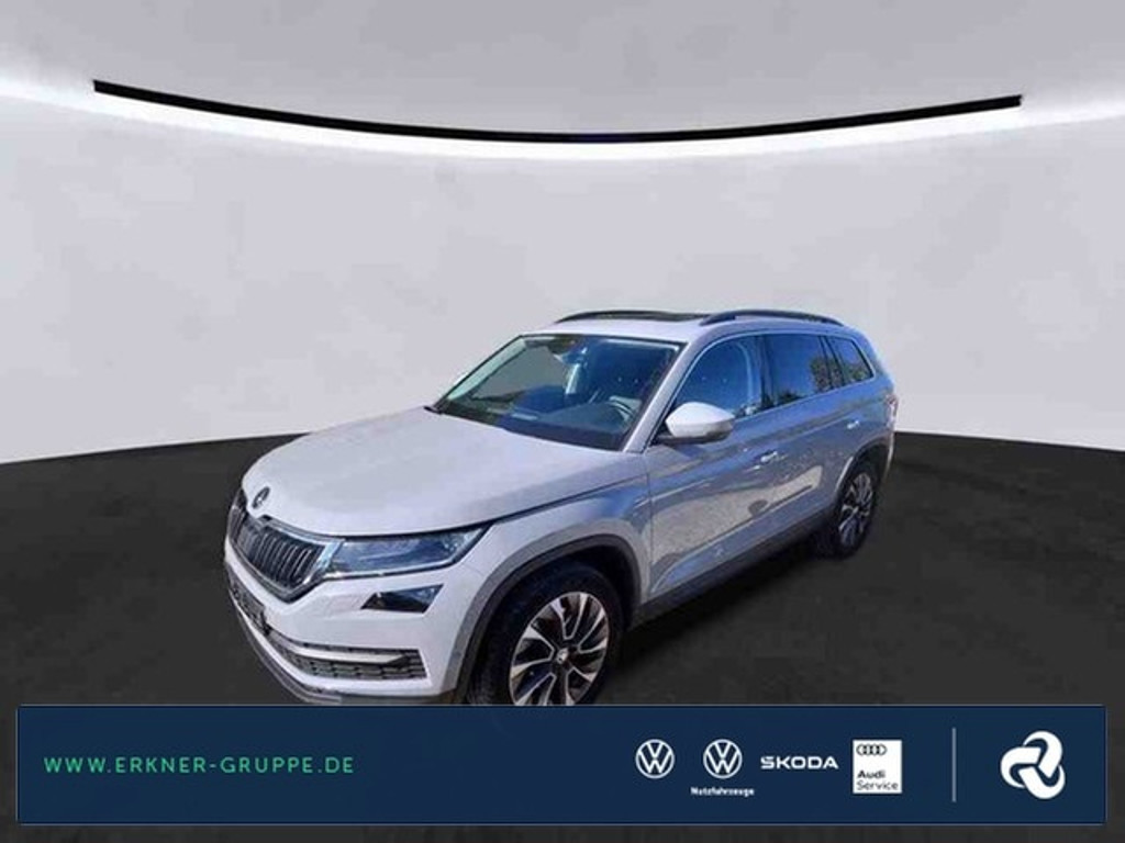 Skoda Kodiaq 4x4 Clever 2.0 TSI