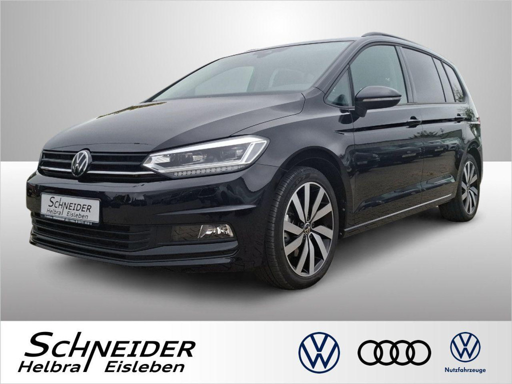Volkswagen Touran Highline 2.0 TDI