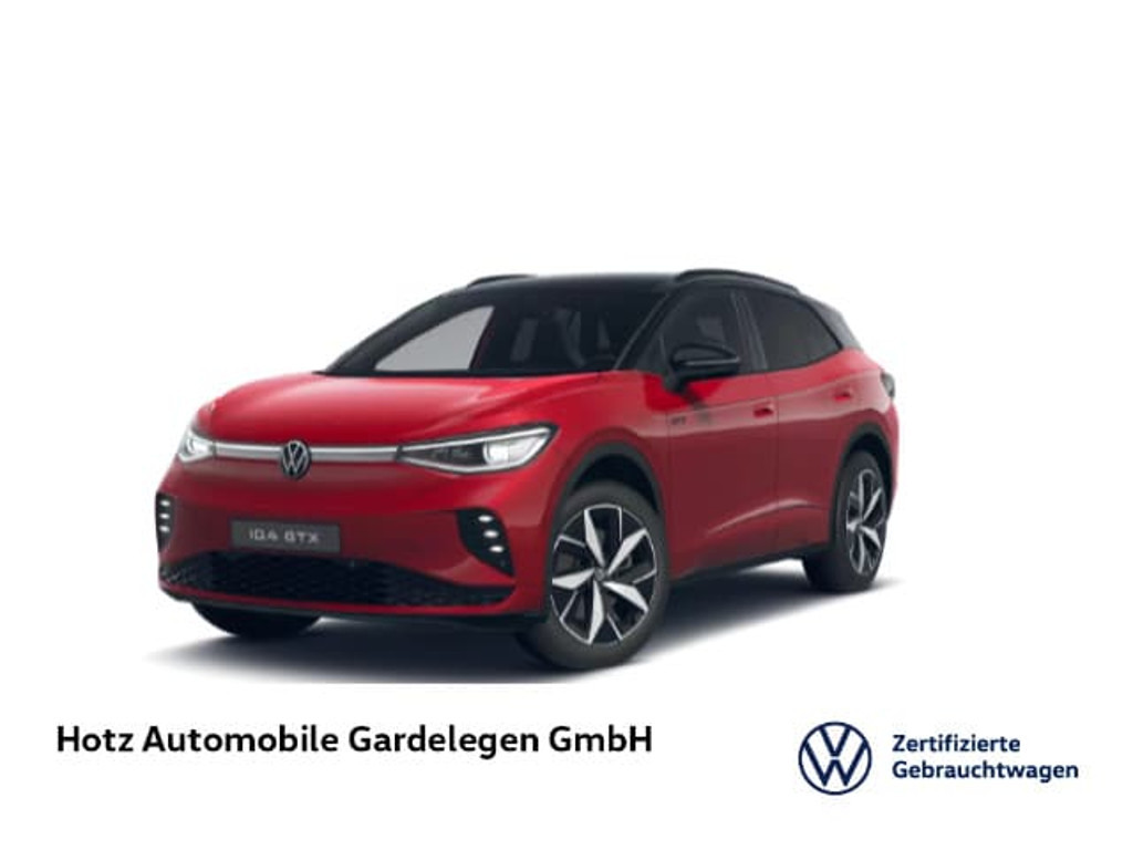 Volkswagen ID.4 GTX