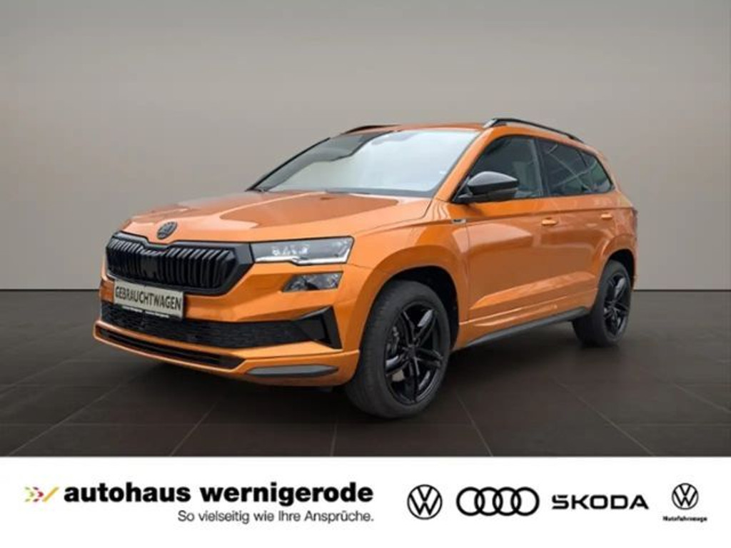Skoda Karoq Sportline 1.5 TSI