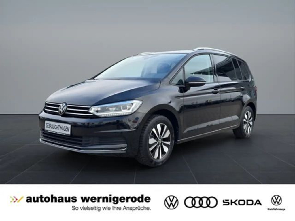 Volkswagen Touran DSG