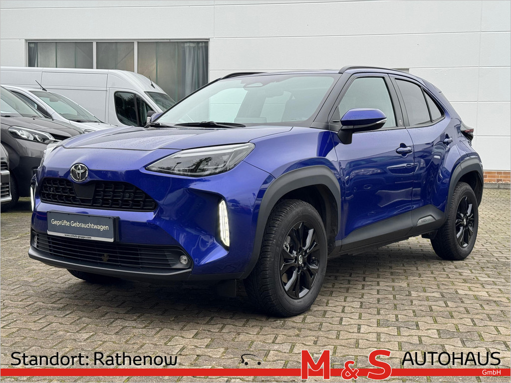 Toyota Yaris Cross 4x2 5-deurs Plus