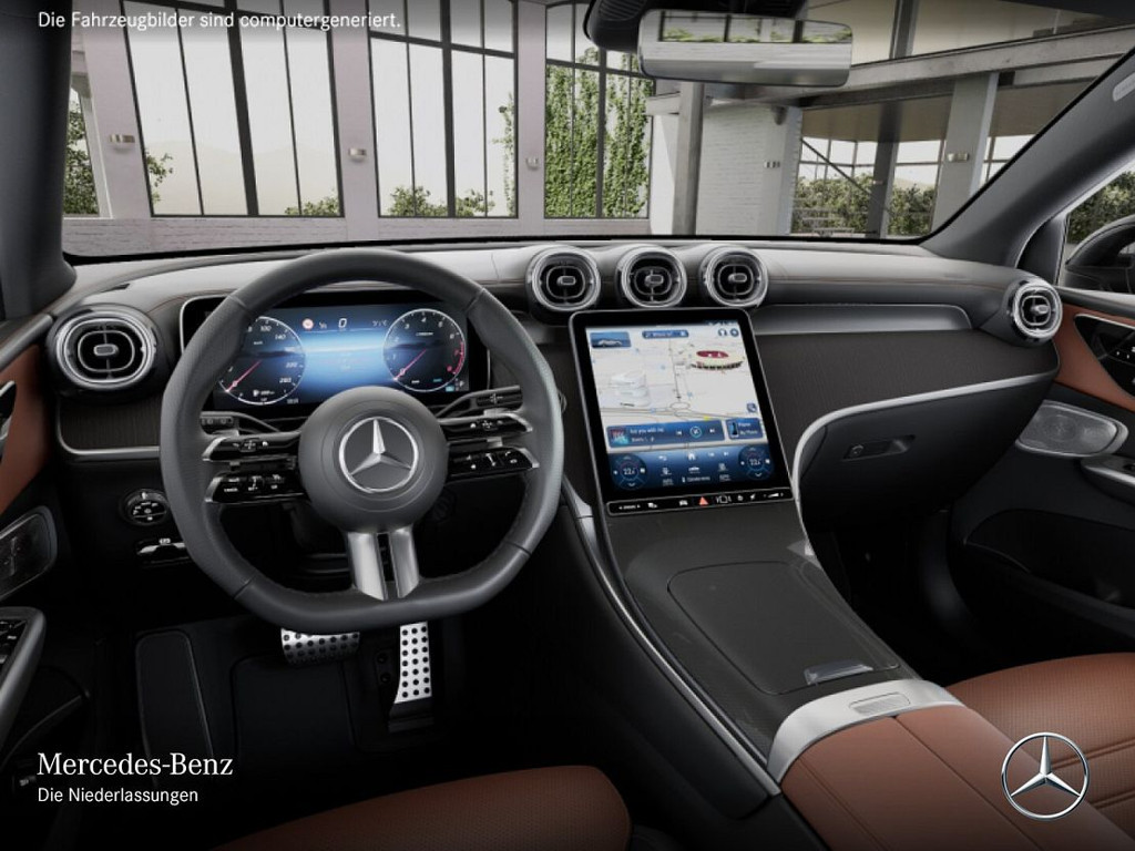 Mercedes-Benz GLC-Klasse