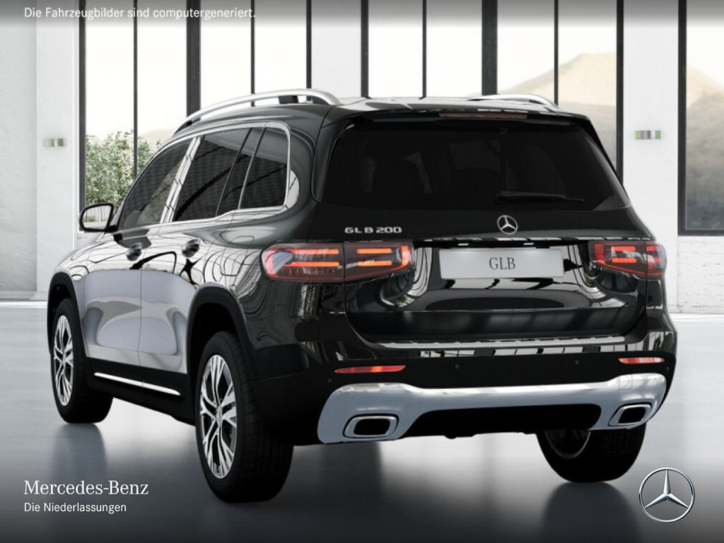 Mercedes-Benz GL-Klasse