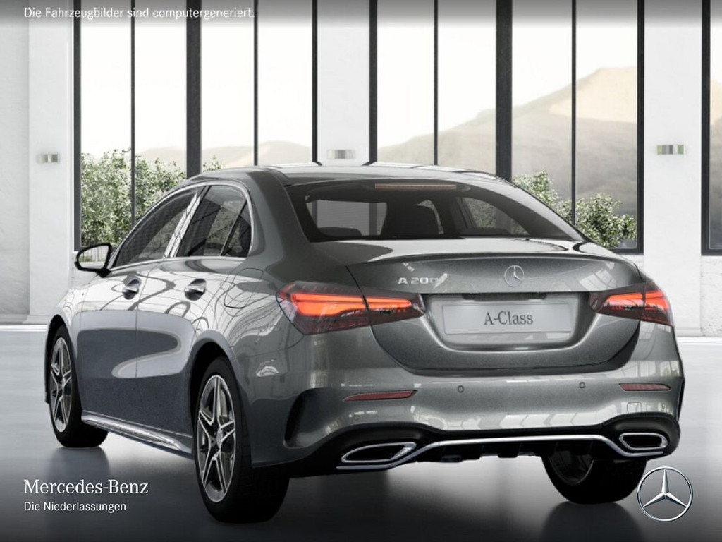 Mercedes-Benz A-Klasse