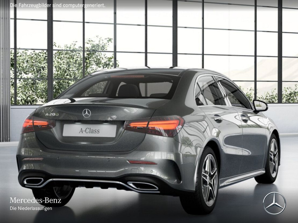 Mercedes-Benz A-Klasse