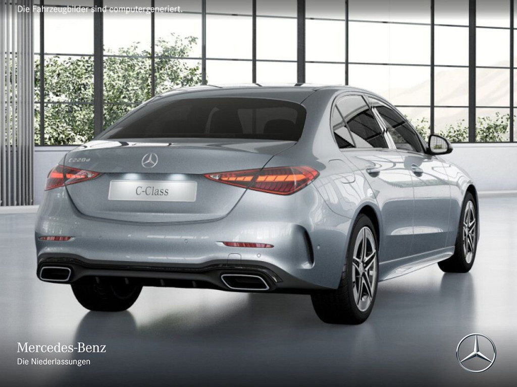 Mercedes-Benz C-Klasse