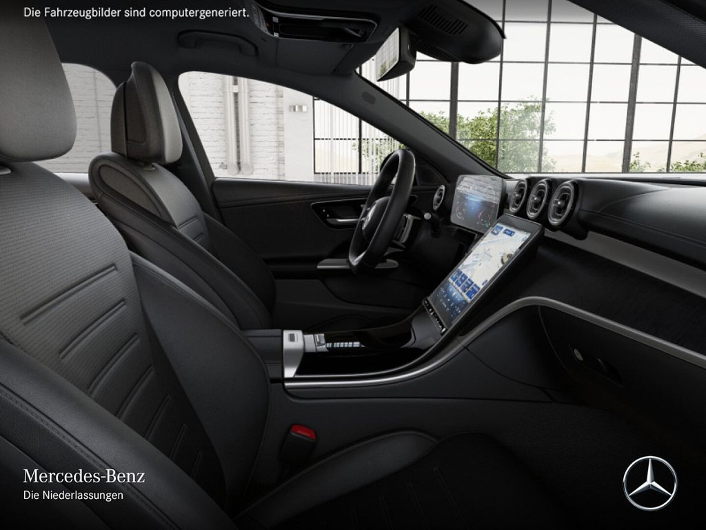 Mercedes-Benz C-Klasse