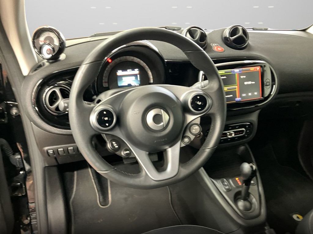 Smart EQ fortwo