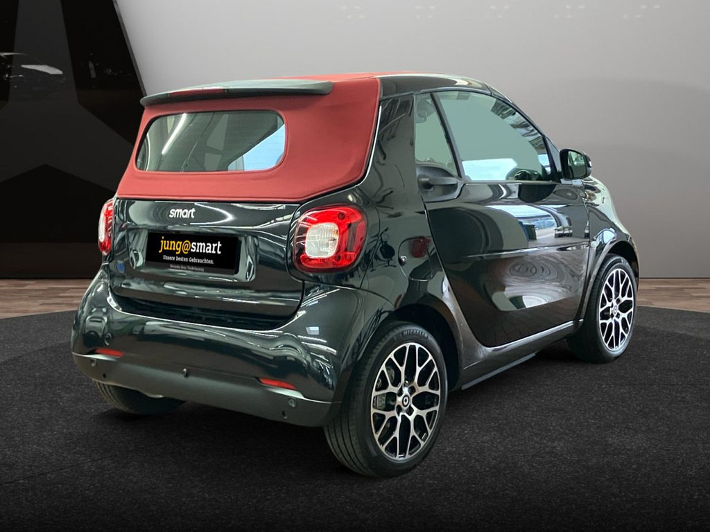 Smart EQ fortwo