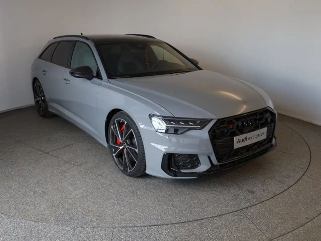 Audi S6