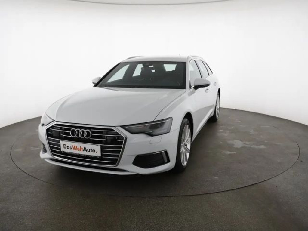 Audi A6 Quattro 40 TDI