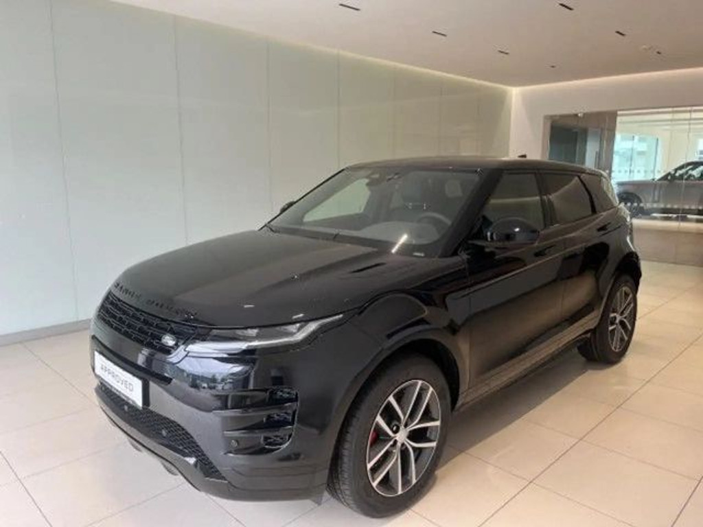 Land Rover Range Rover Evoque Dynamic SE D200 Black Pack