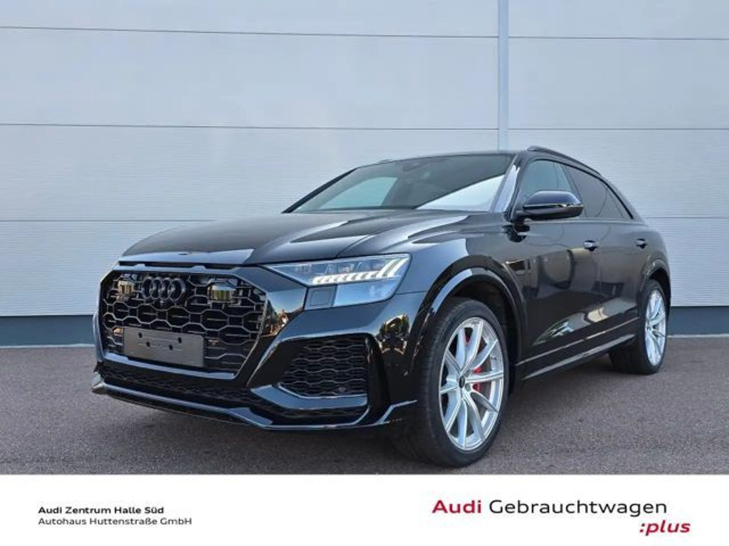 Audi RS Q8 RSQ8 AHK PANO KERAMIK LEDER UPE 175T&#128;
