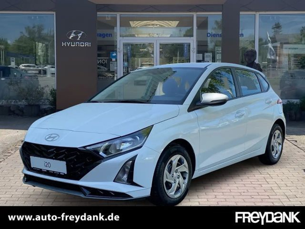 Hyundai i20 T-GDi Select 2WD 1.0