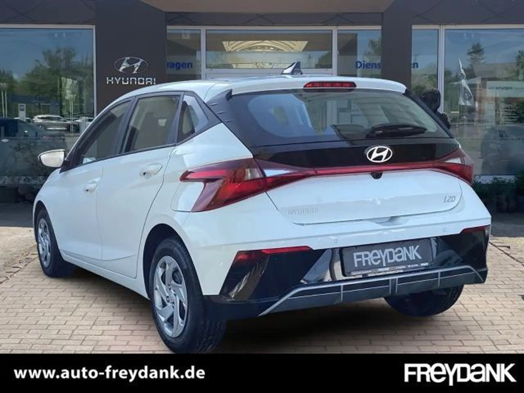 Hyundai i20