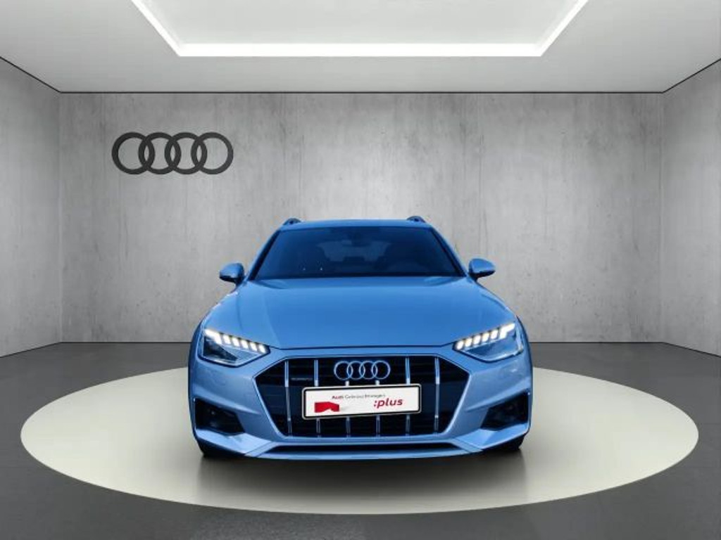 Audi A4 allroad