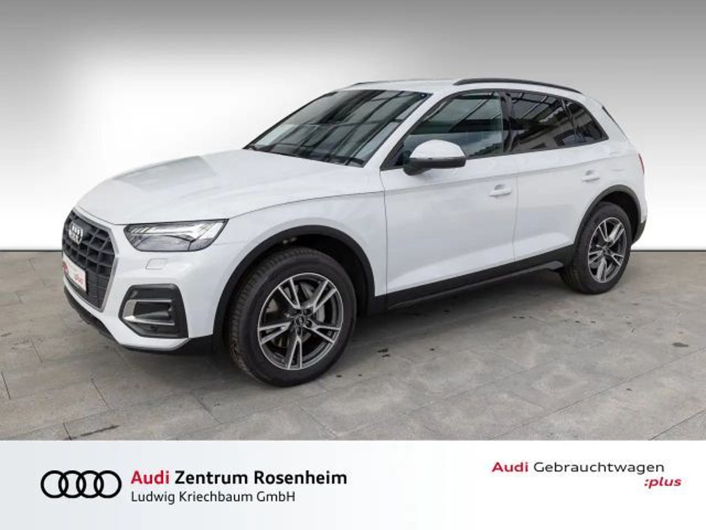 Audi Q5 Quattro Hybride 50 TFSI