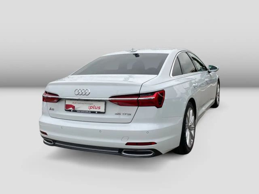 Audi A6 Sedan S-Tronic 45 TFSI