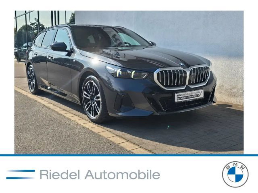 BMW 5 Serie 540 M-Sport xDrive Touring 540d