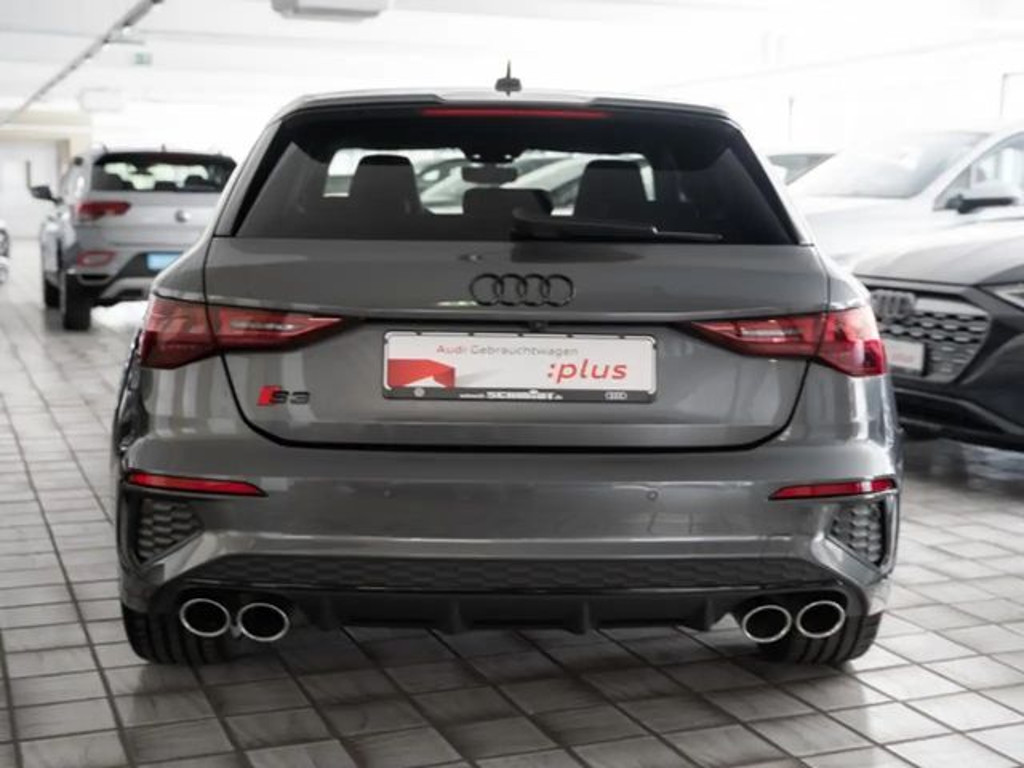 Audi S3