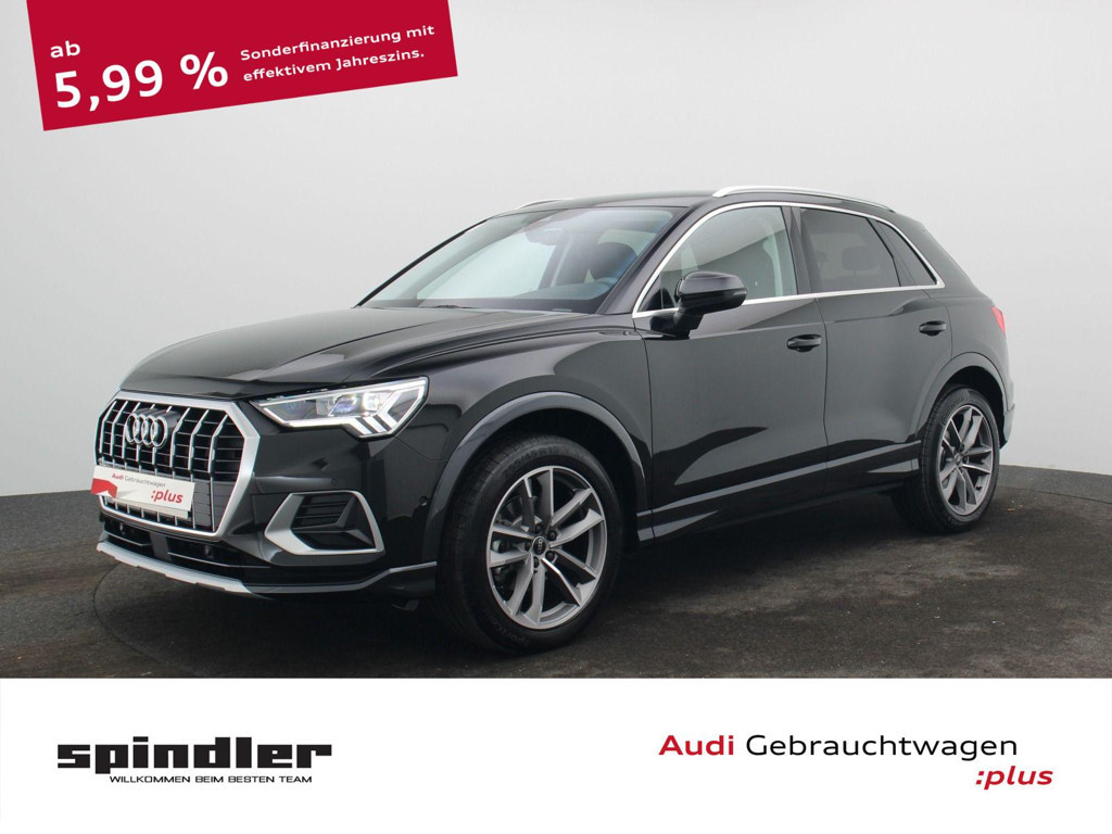 Audi Q3 S-Tronic 35 TFSI