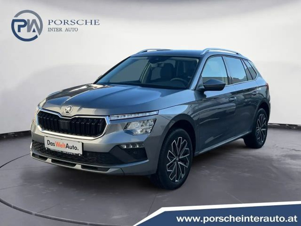 Skoda Kamiq Selection