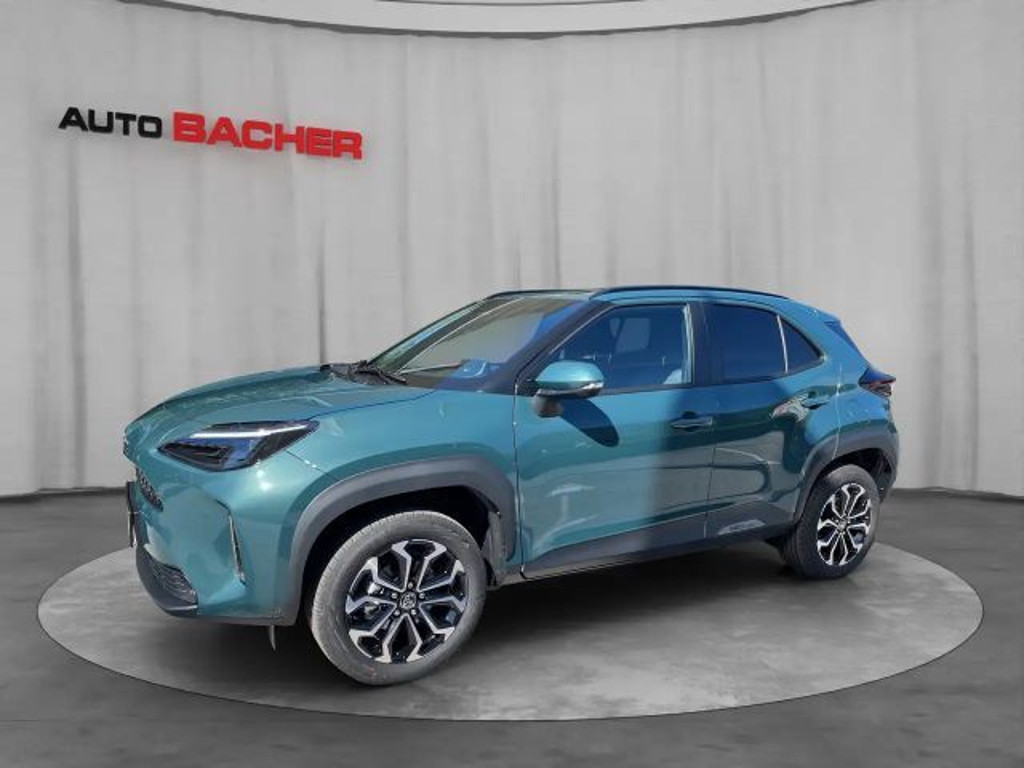 Toyota Yaris Cross Active Vierwielaandrijving