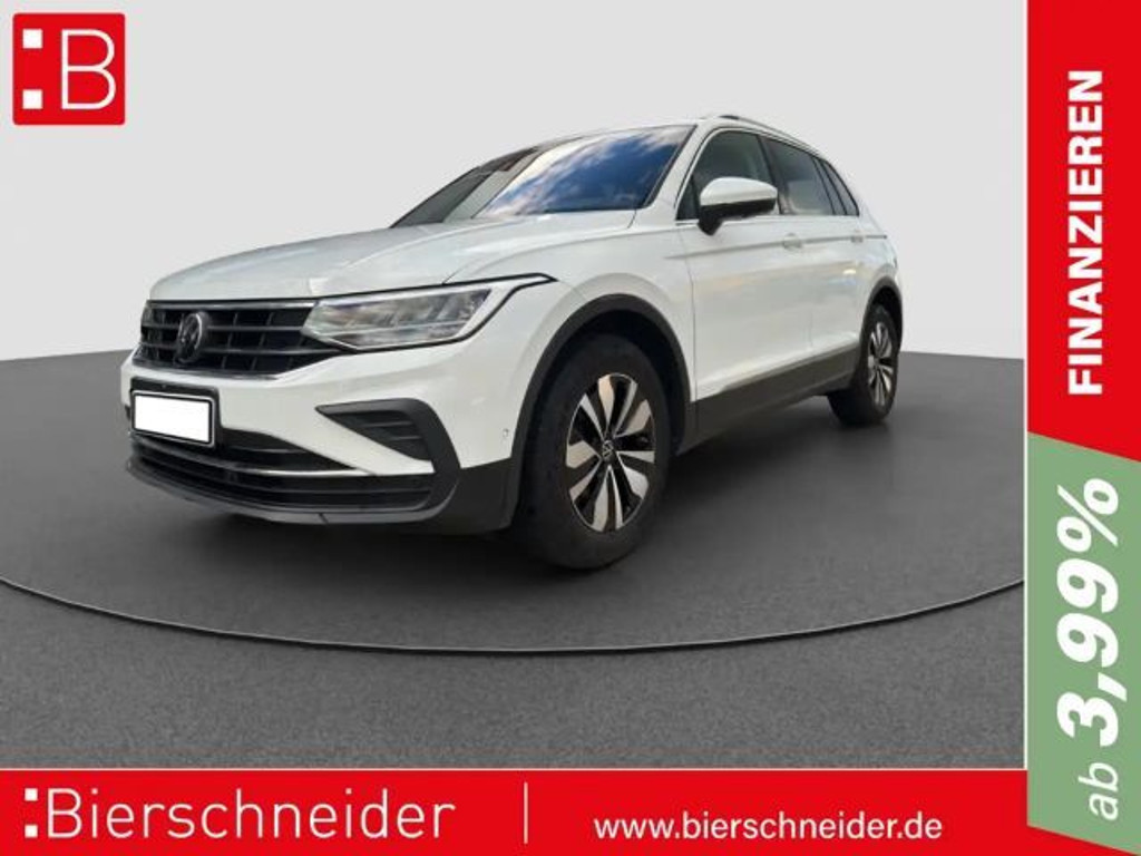 Volkswagen Tiguan DSG Life 1.5 TSI Move