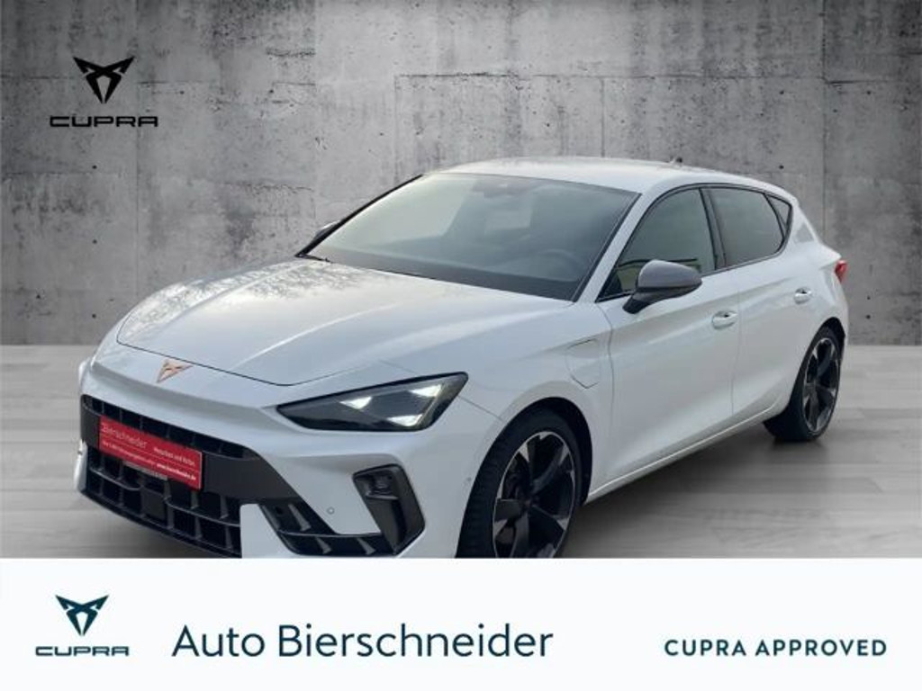 Cupra Leon DSG e-Hybrid