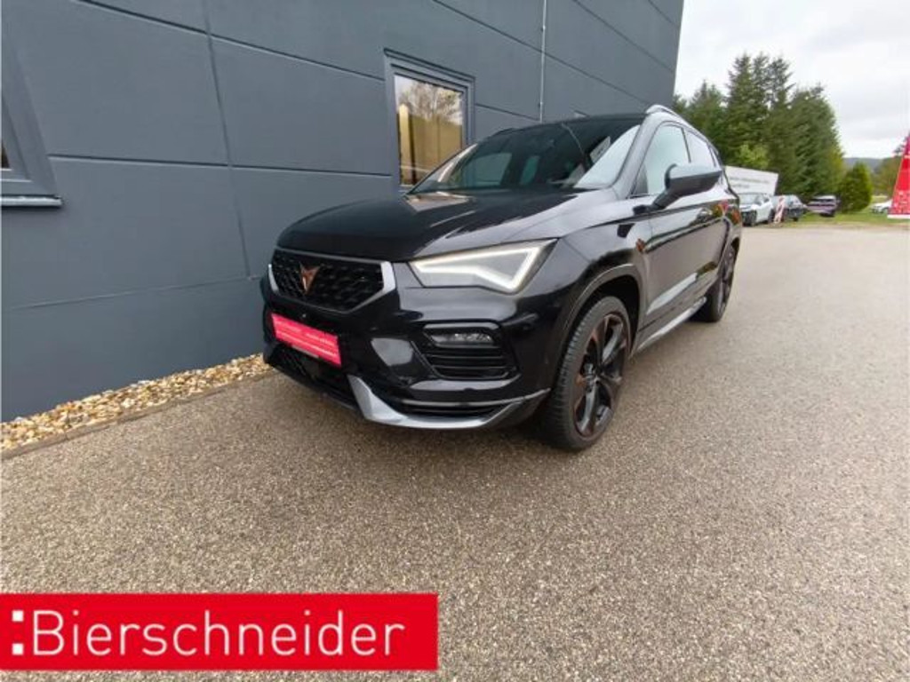 Cupra Ateca 4Drive 2.0 TSI DSG