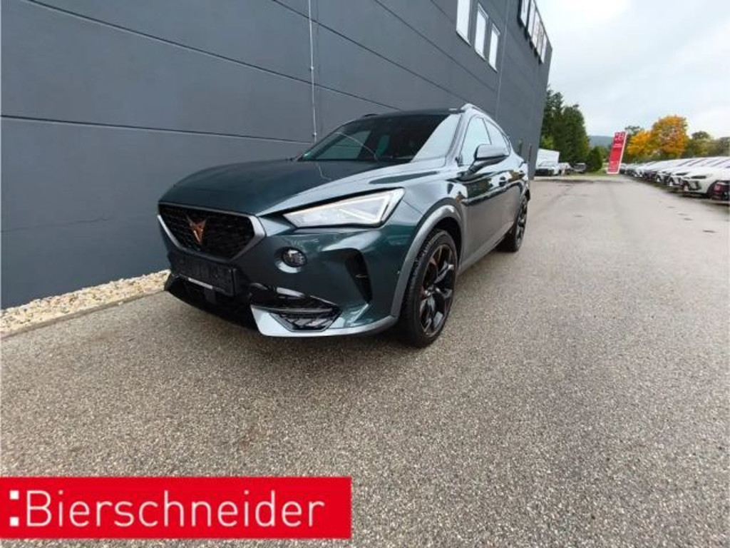 Cupra Formentor 4Drive 2.0 TSI DSG VZ
