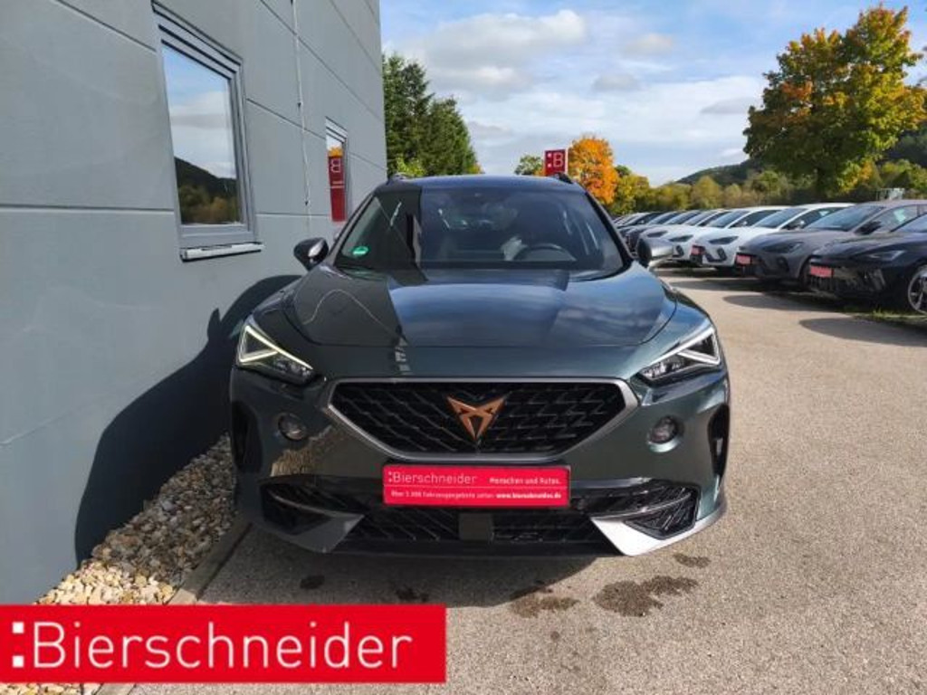Cupra Formentor 4Drive 2.0 TSI DSG VZ