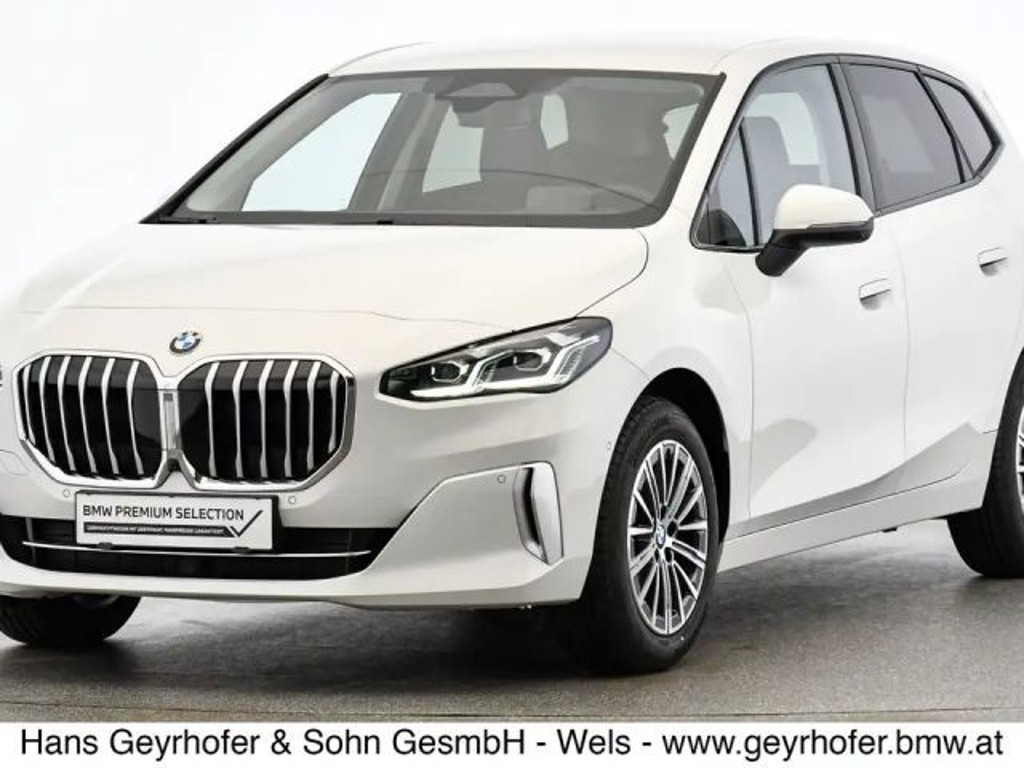 BMW 2 Serie 218 Luxury Line Active Tourer Sedan 218d