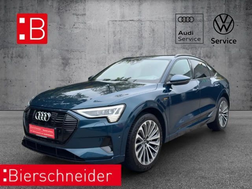 Audi e-tron Sportback Quattro S-Line 55