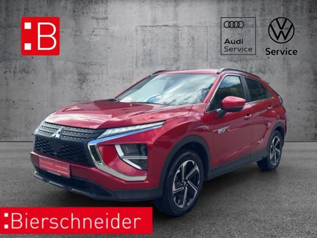 Mitsubishi Eclipse Cross 4WD