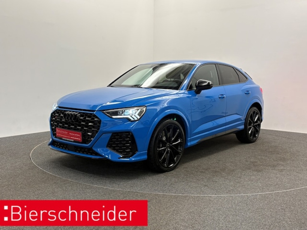 Audi RS Q3 Sportback Quattro S-Tronic