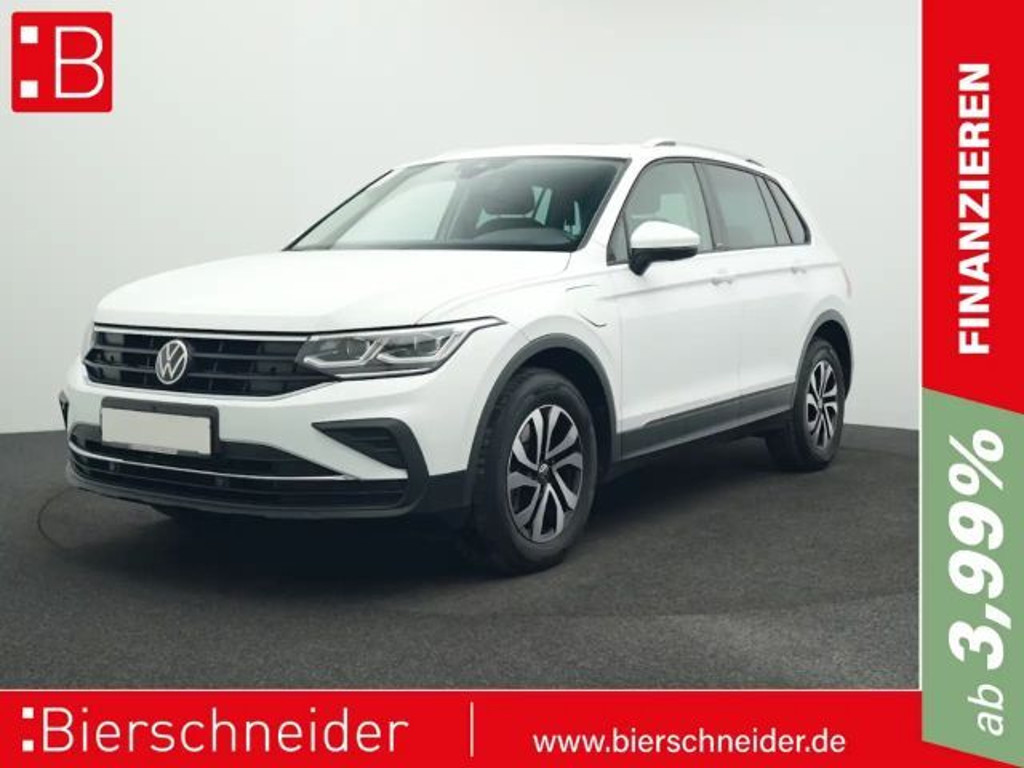 Volkswagen Tiguan DSG eHybrid 1.4 TSI