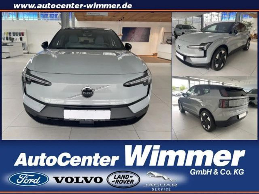 Volvo EX30 Plus Achterwielaandrijving Extended range Single motor