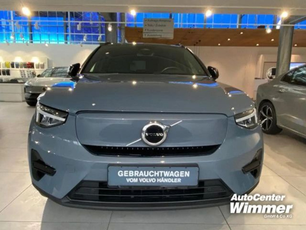Volvo XC40 Recharge Plus